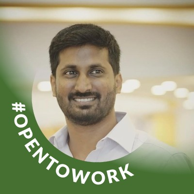 Sachin K S - Senior Frontend Engineer Profile Picture